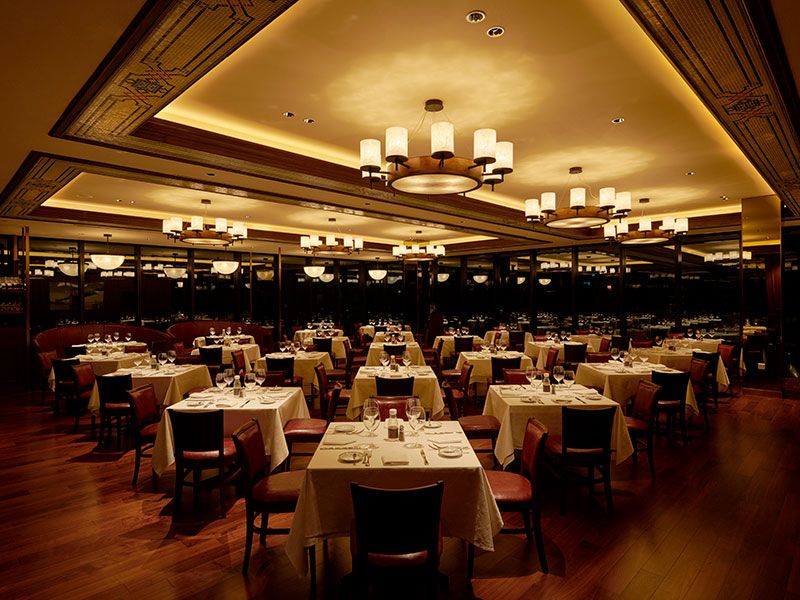 Wolfgang's Steakhouse | InterContinental Singapore Robertson Quay