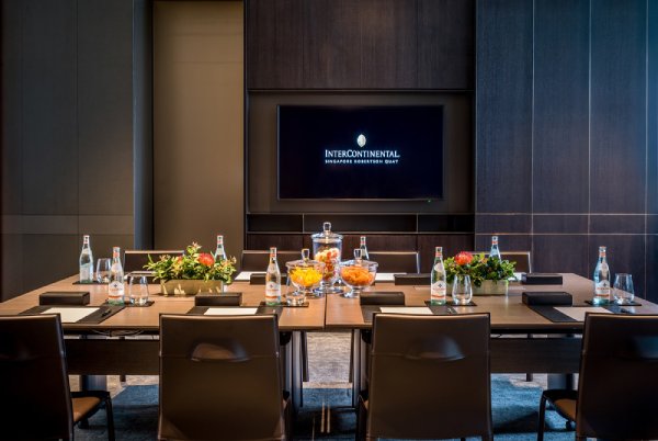 Corporate Event Venues Singapore | InterContinental Singapore Robertson ...