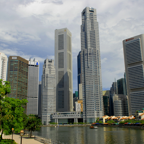 Explore Singapore | InterContinental Singapore Robertson Quay