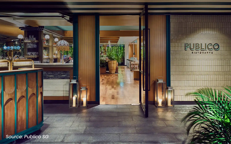 Publico restaurant