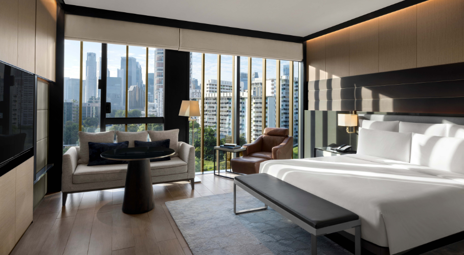 Anniversary Stay Package