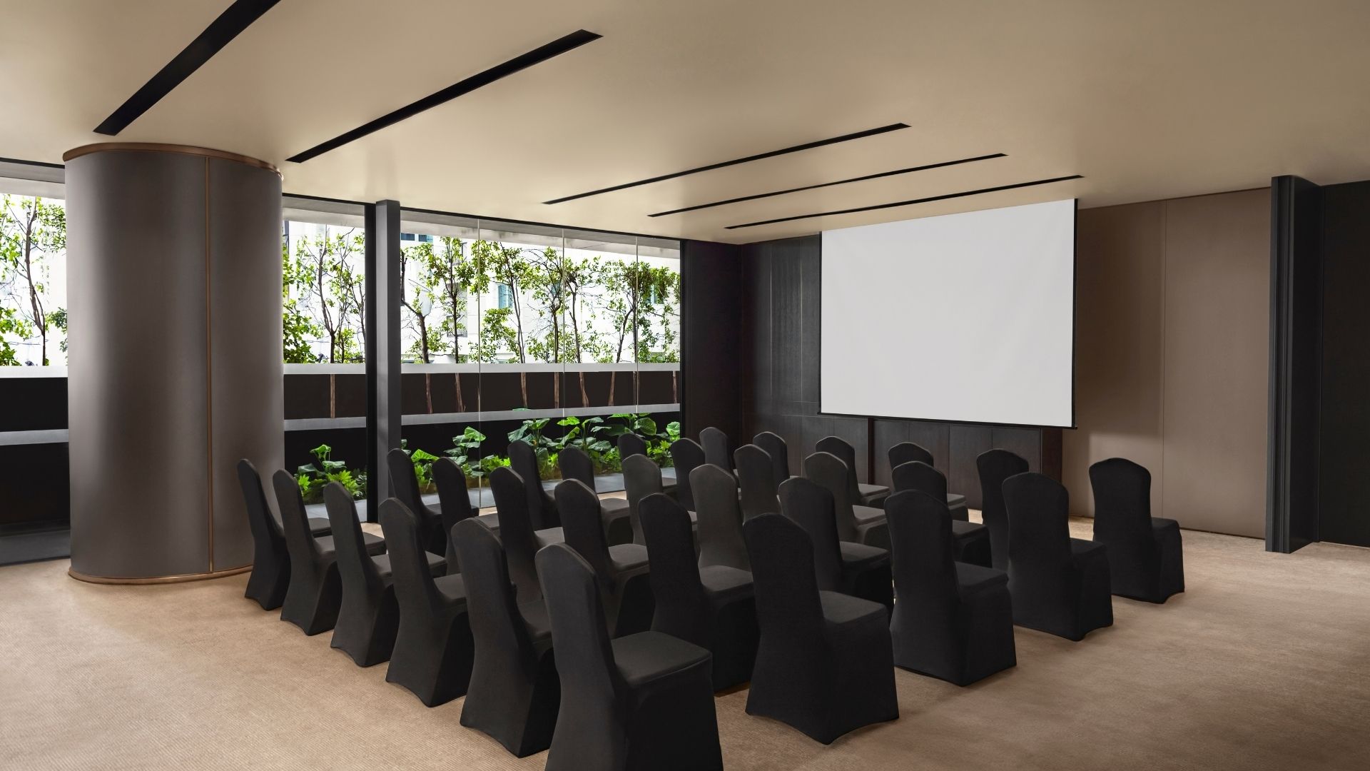 The Residence - Theatre